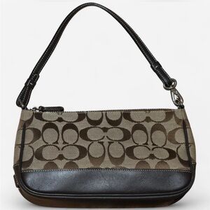 ‼️SOLD‼️ Vintage Coach Demi shoulder bag